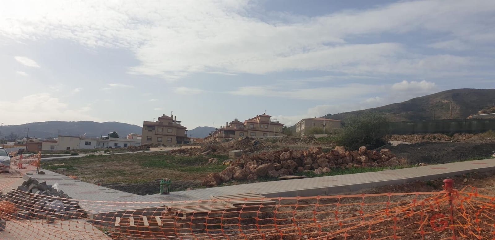 Byggegrund til salg i Lobres - € 34.500 (Ref: 7408516)