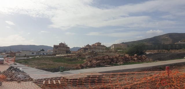 Byggegrund til salg i Lobres, Salobreña - € 34.500 (Ref: 7408516)