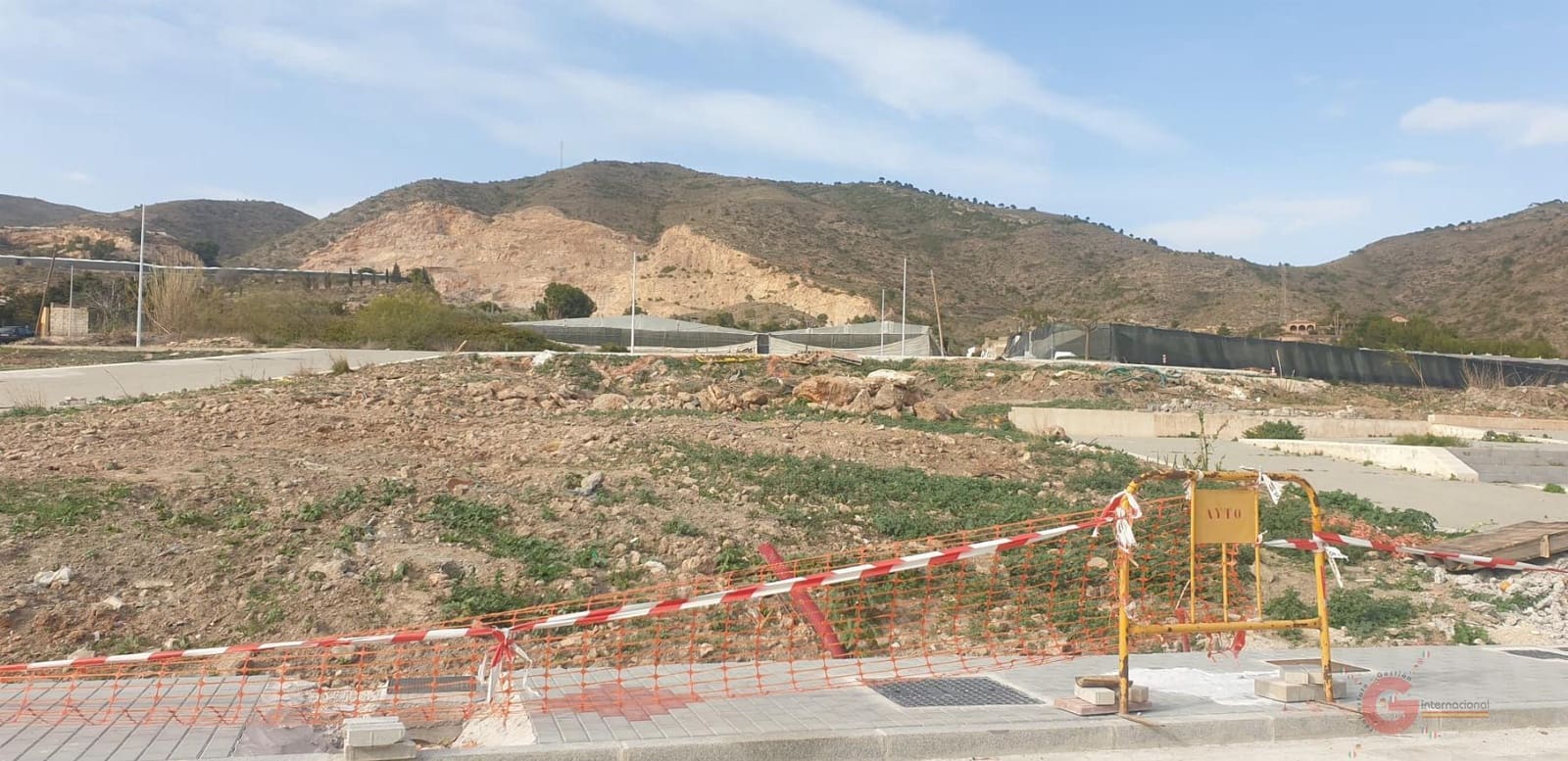 Byggegrund til salg i Lobres - € 34.500 (Ref: 7408516)