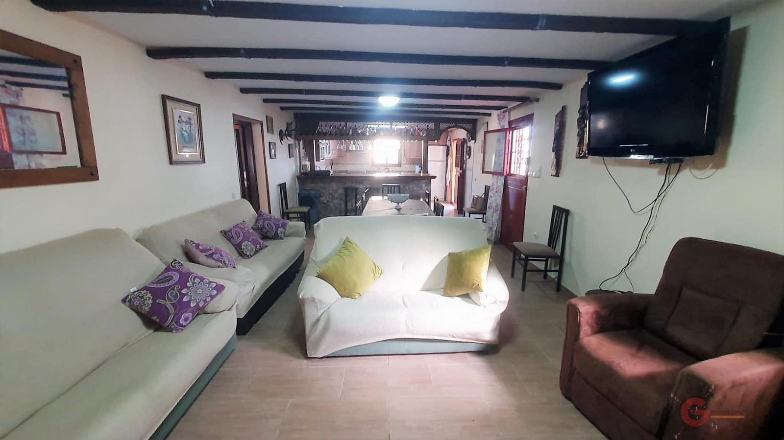 7 sypialnia Finka/Dom wiejski na sprzedaż w Motril z basenem - 675 000 € (Ref: 7423966)