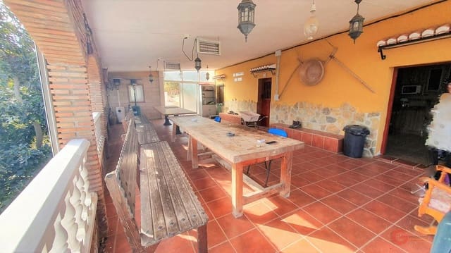 7 soveværelse Finca/Landehus til salg i Motril med swimmingpool - € 675.000 (Ref: 7423966)