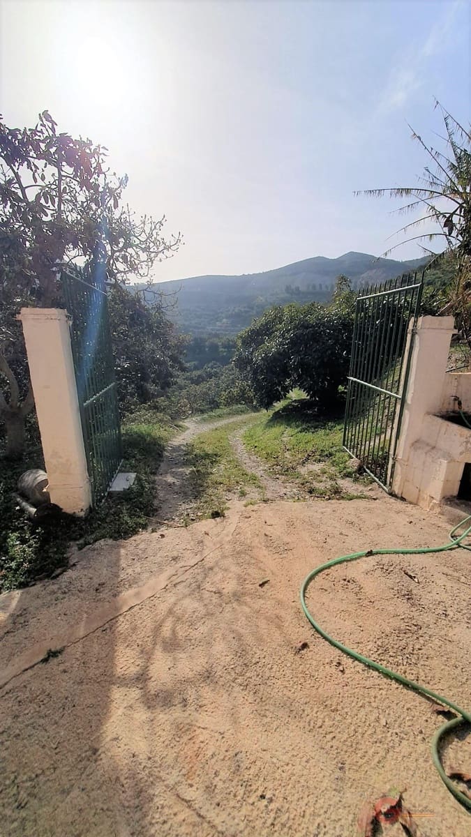 7 sypialnia Finka/Dom wiejski na sprzedaż w Motril z basenem - 675 000 € (Ref: 7423966)