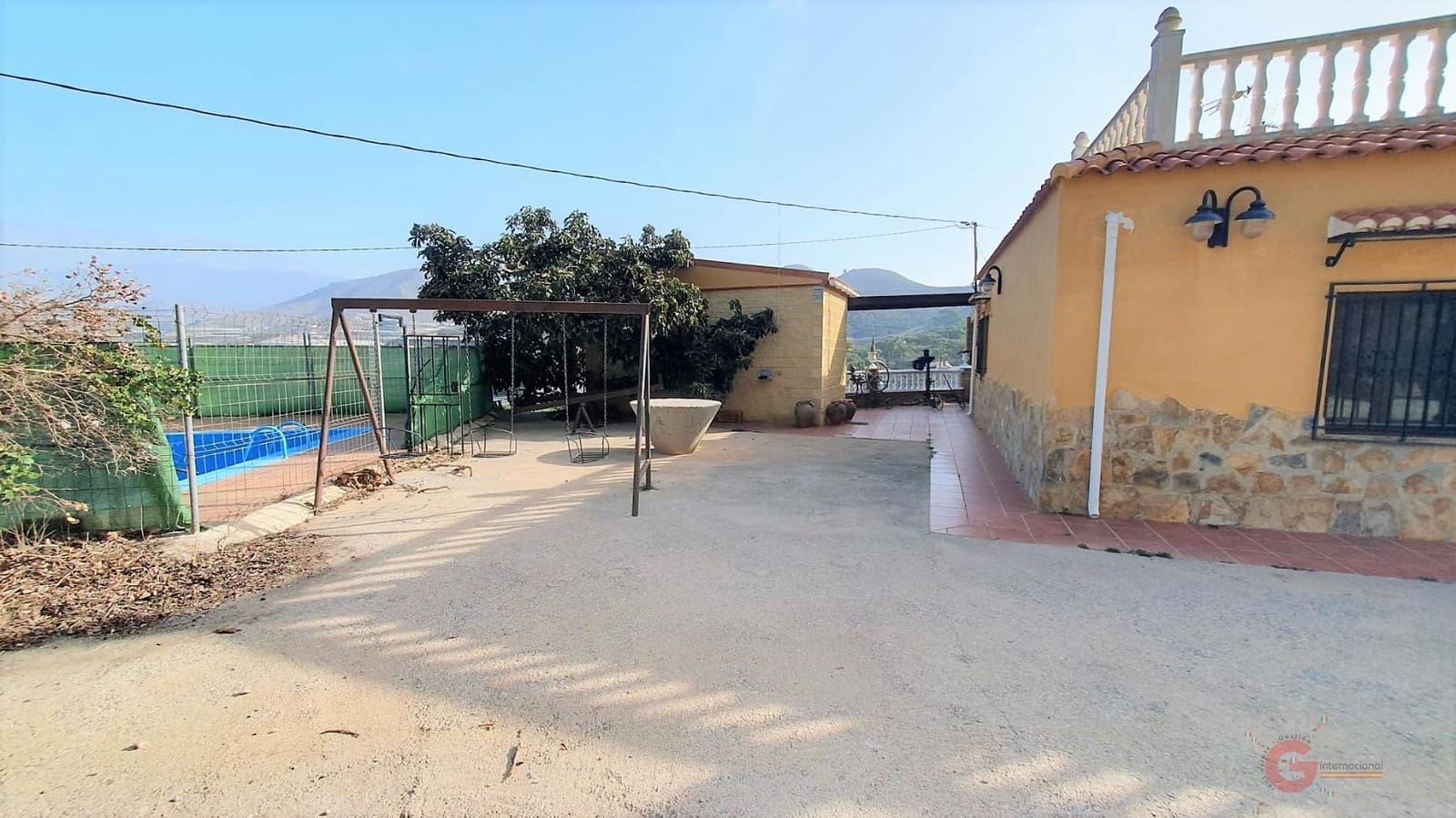 7 sypialnia Finka/Dom wiejski na sprzedaż w Motril z basenem - 675 000 € (Ref: 7423966)