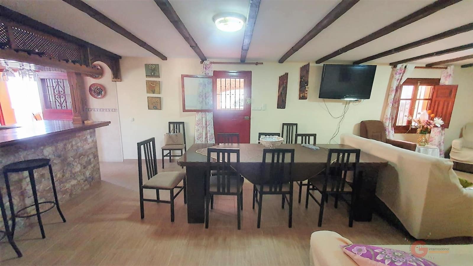 7 sypialnia Finka/Dom wiejski na sprzedaż w Motril z basenem - 675 000 € (Ref: 7423966)