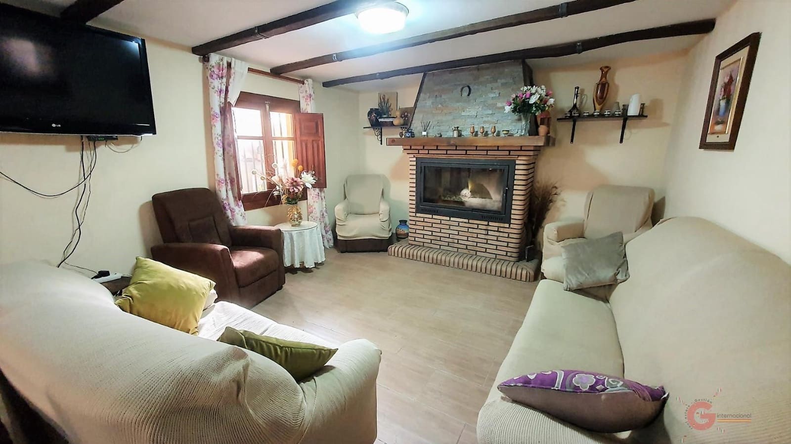 7 sypialnia Finka/Dom wiejski na sprzedaż w Motril z basenem - 675 000 € (Ref: 7423966)