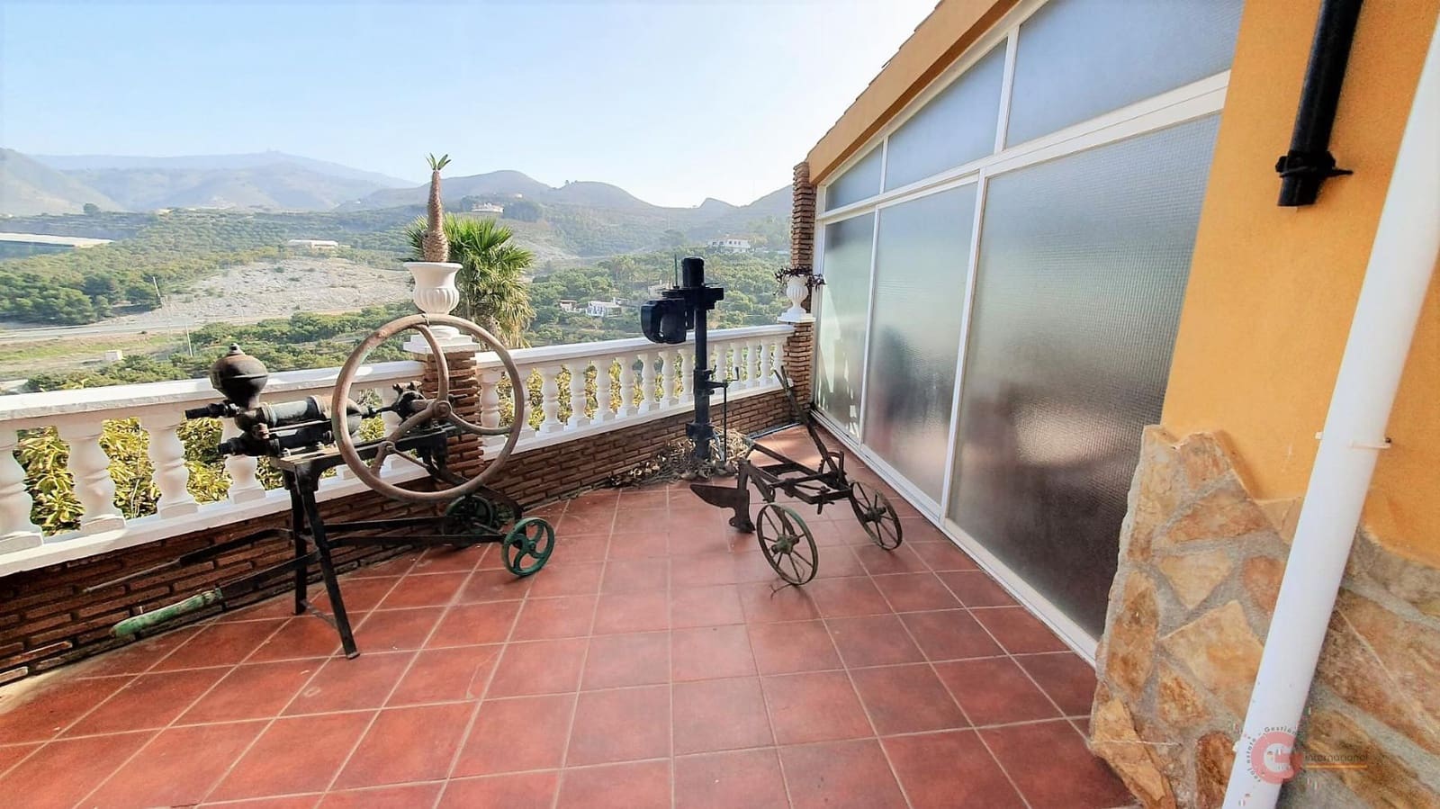 7 sypialnia Finka/Dom wiejski na sprzedaż w Motril z basenem - 675 000 € (Ref: 7423966)