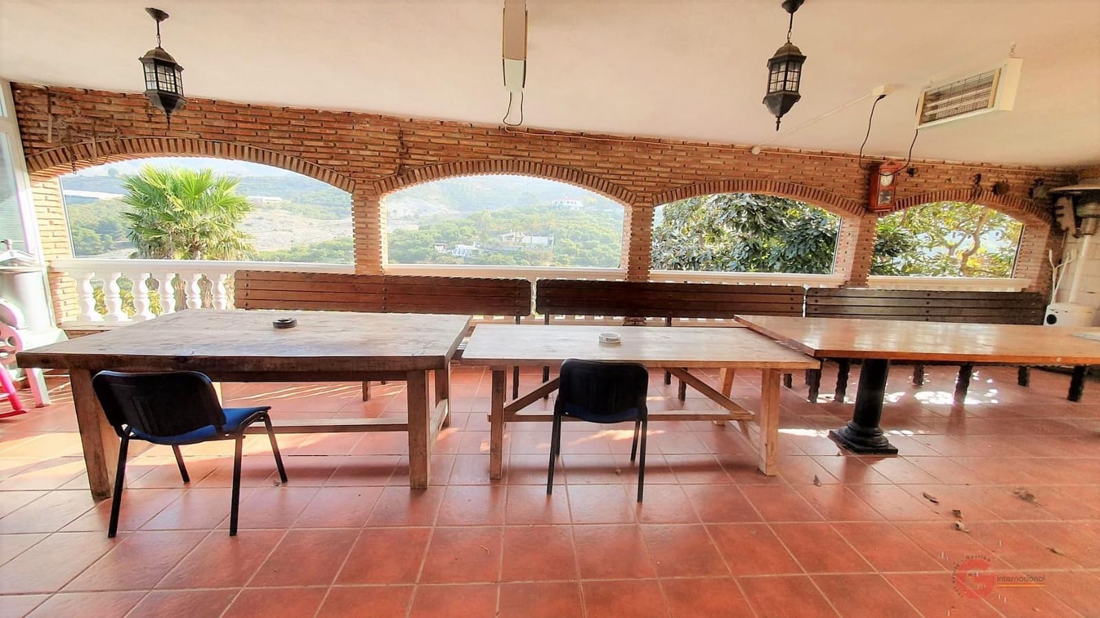 7 sypialnia Finka/Dom wiejski na sprzedaż w Motril z basenem - 675 000 € (Ref: 7423966)