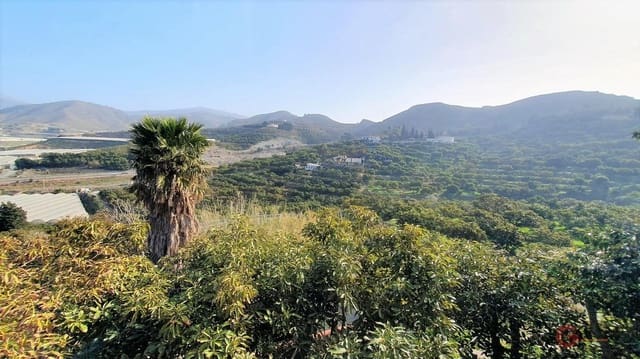 7 soveværelse Finca/Landehus til salg i Motril med swimmingpool - € 675.000 (Ref: 7423966)