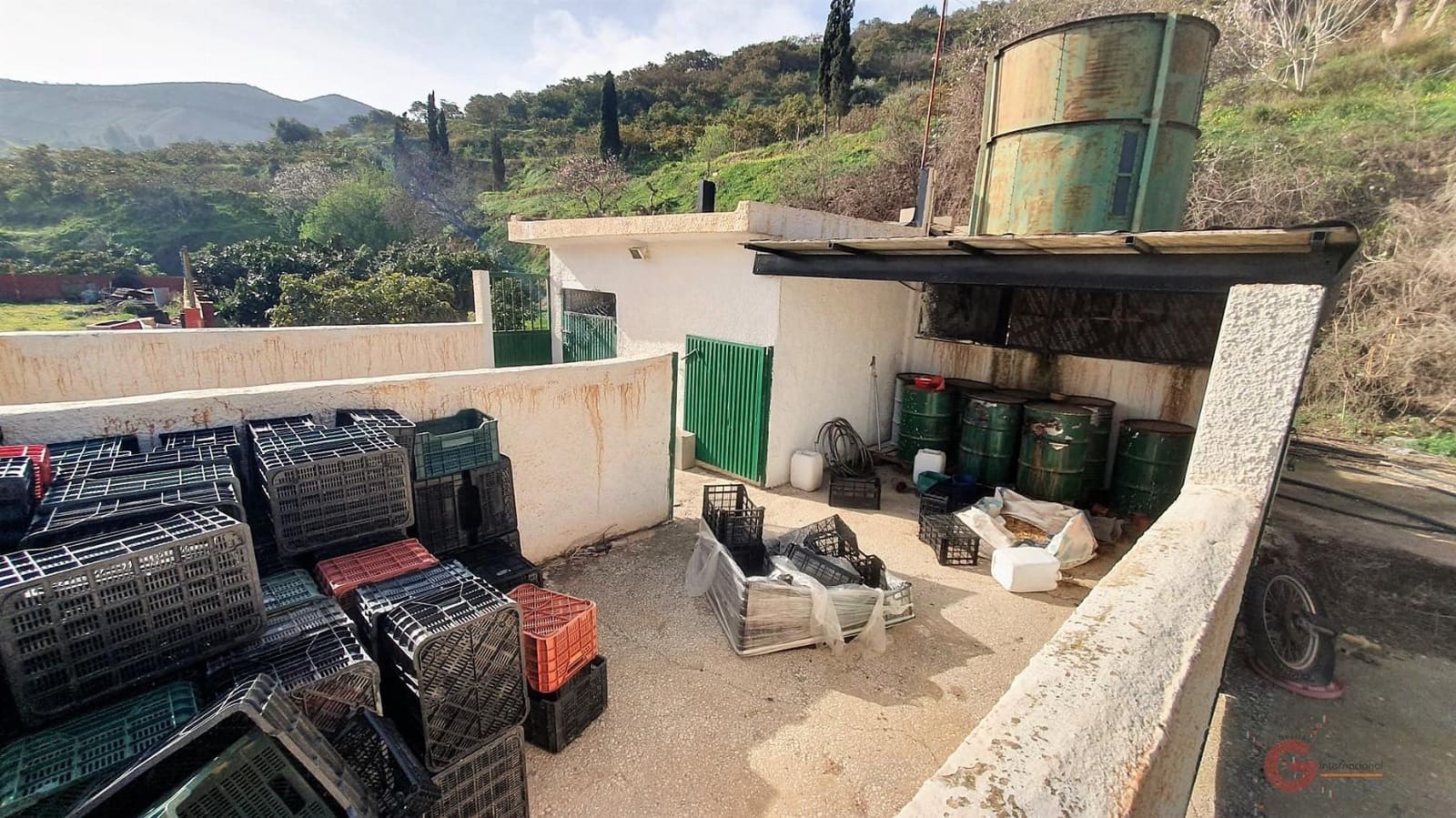 7 sypialnia Finka/Dom wiejski na sprzedaż w Motril z basenem - 675 000 € (Ref: 7423966)