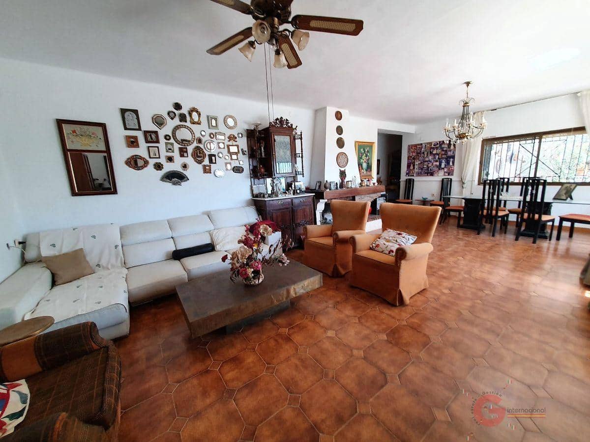 3 makuuhuone Huvila myytävänä paikassa Castell de Ferro mukana uima-altaan - 520 000 € (Ref: 7507871)