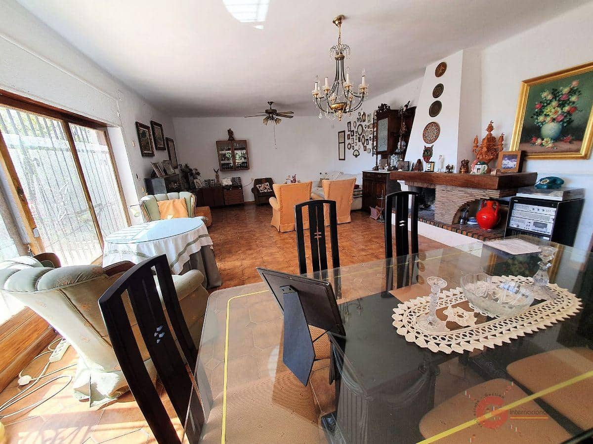 3 makuuhuone Huvila myytävänä paikassa Castell de Ferro mukana uima-altaan - 520 000 € (Ref: 7507871)