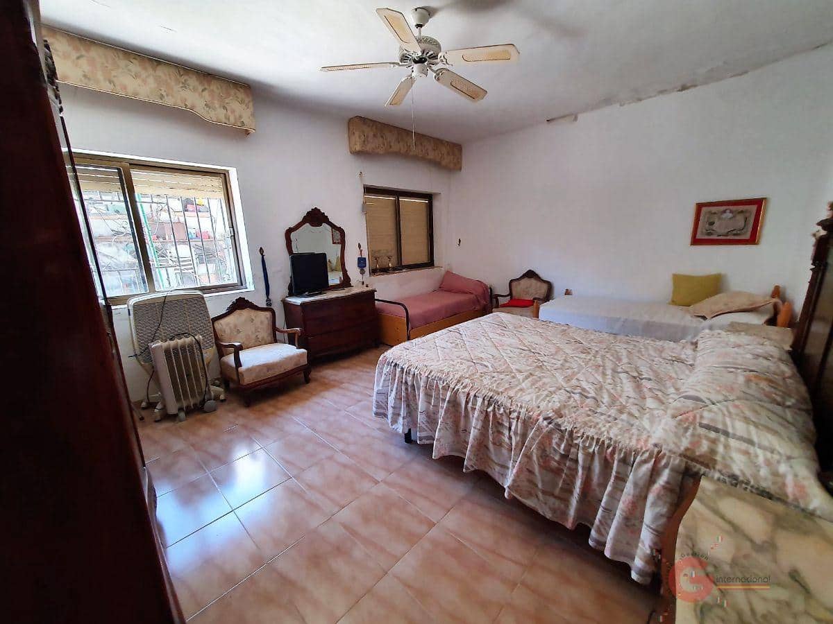 3 makuuhuone Huvila myytävänä paikassa Castell de Ferro mukana uima-altaan - 520 000 € (Ref: 7507871)