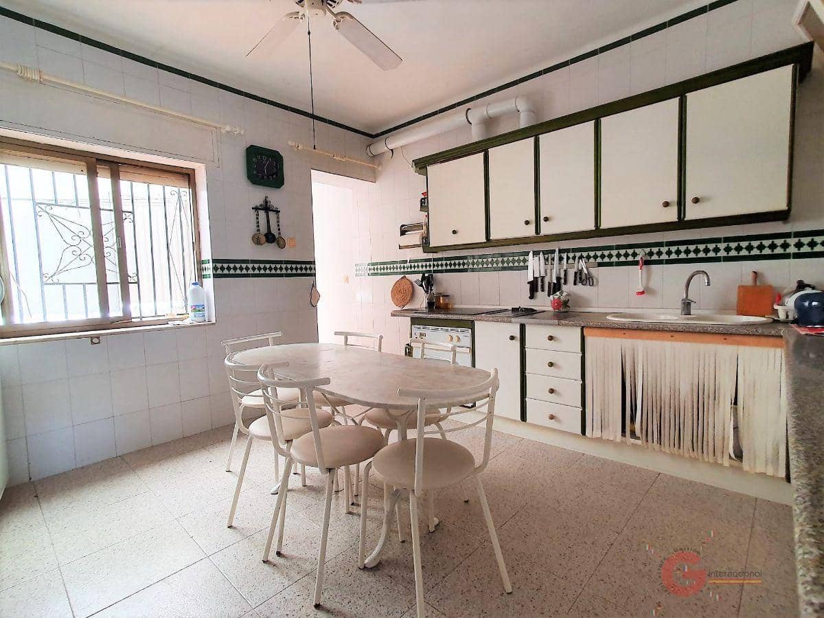 3 makuuhuone Huvila myytävänä paikassa Castell de Ferro mukana uima-altaan - 520 000 € (Ref: 7507871)