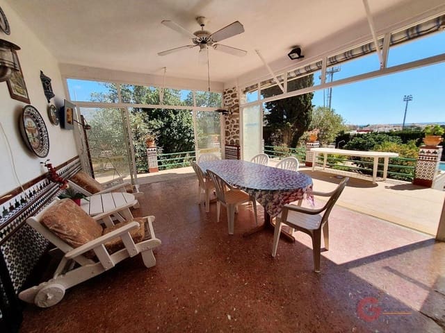 3 slaapkamer Villa te koop in Castell de Ferro, Gualchos met zwembad - € 520.000 (Ref: 7507871)