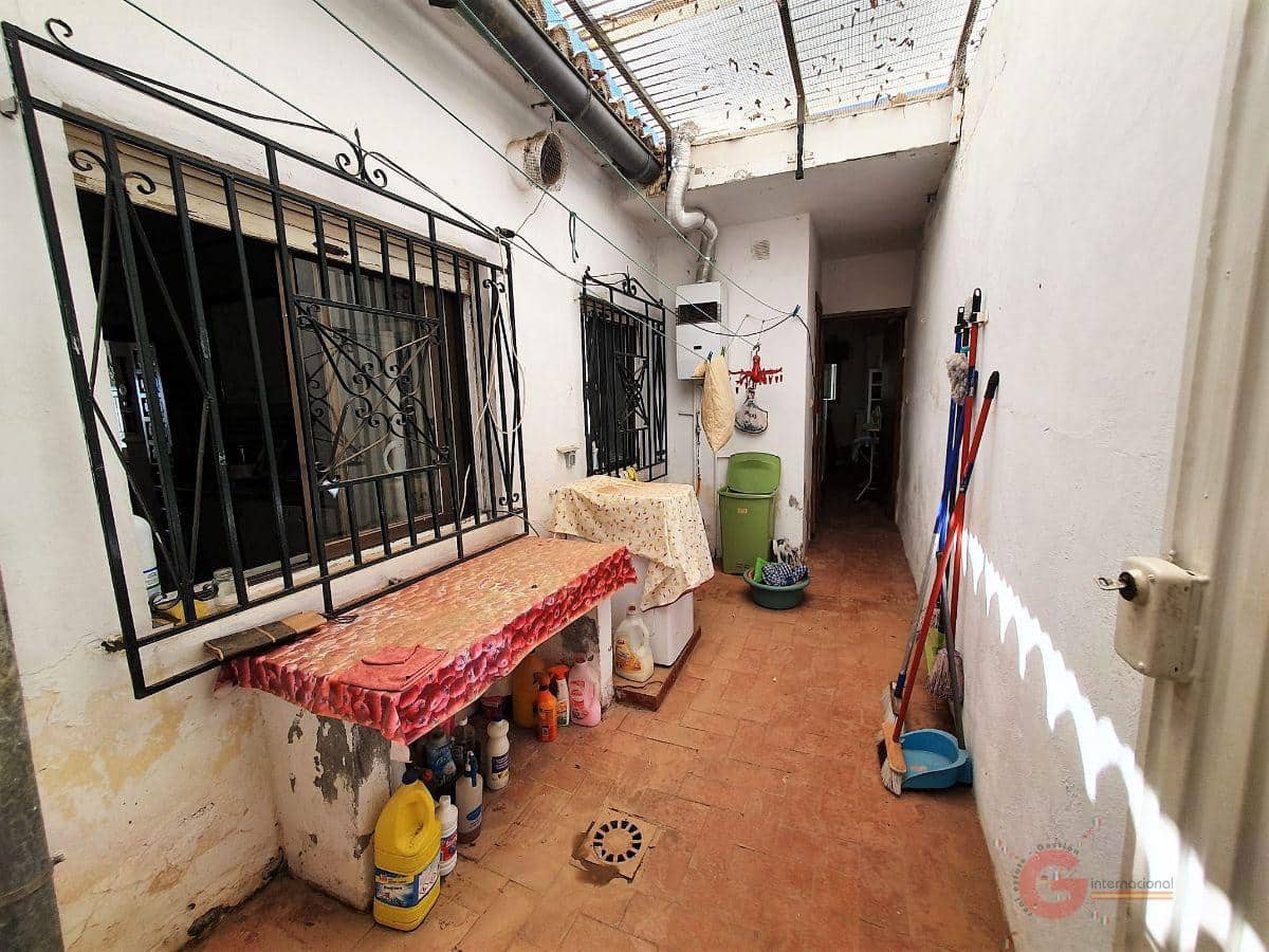 3 makuuhuone Huvila myytävänä paikassa Castell de Ferro mukana uima-altaan - 520 000 € (Ref: 7507871)