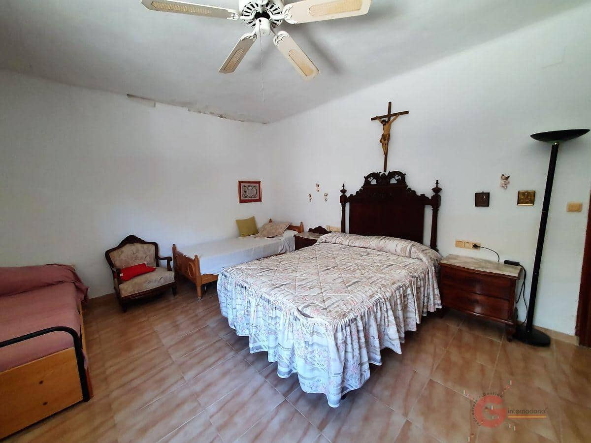 3 makuuhuone Huvila myytävänä paikassa Castell de Ferro mukana uima-altaan - 520 000 € (Ref: 7507871)