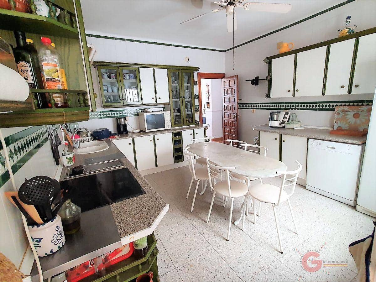 3 makuuhuone Huvila myytävänä paikassa Castell de Ferro mukana uima-altaan - 520 000 € (Ref: 7507871)