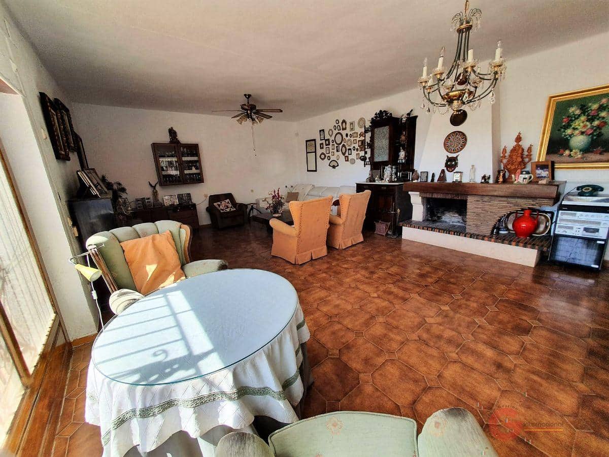 3 makuuhuone Huvila myytävänä paikassa Castell de Ferro mukana uima-altaan - 520 000 € (Ref: 7507871)