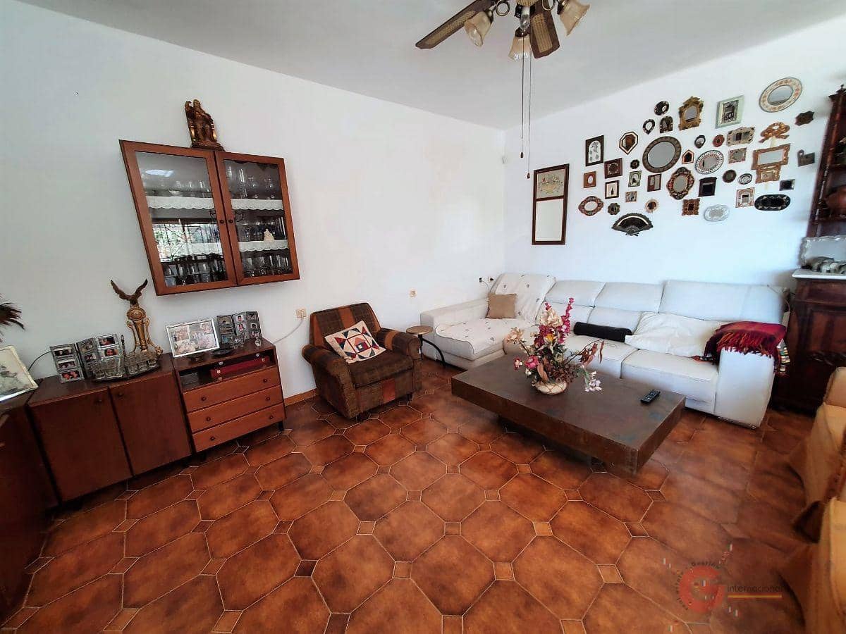 3 makuuhuone Huvila myytävänä paikassa Castell de Ferro mukana uima-altaan - 520 000 € (Ref: 7507871)