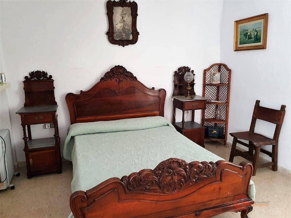 3 makuuhuone Huvila myytävänä paikassa Castell de Ferro mukana uima-altaan - 520 000 € (Ref: 7507871)