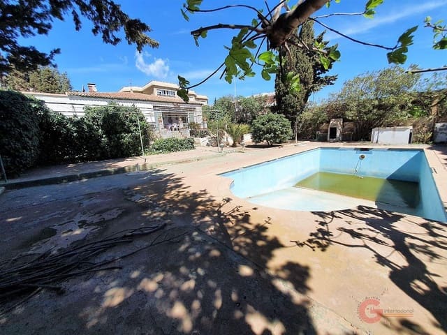 3 slaapkamer Villa te koop in Castell de Ferro, Gualchos met zwembad - € 520.000 (Ref: 7507871)