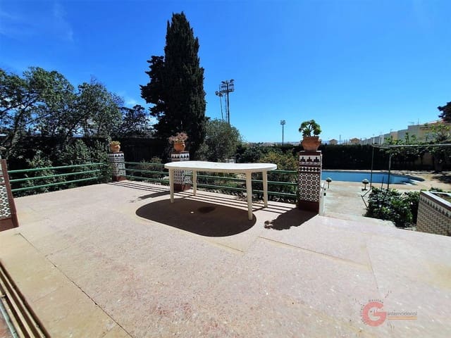 3 slaapkamer Villa te koop in Castell de Ferro, Gualchos met zwembad - € 520.000 (Ref: 7507871)