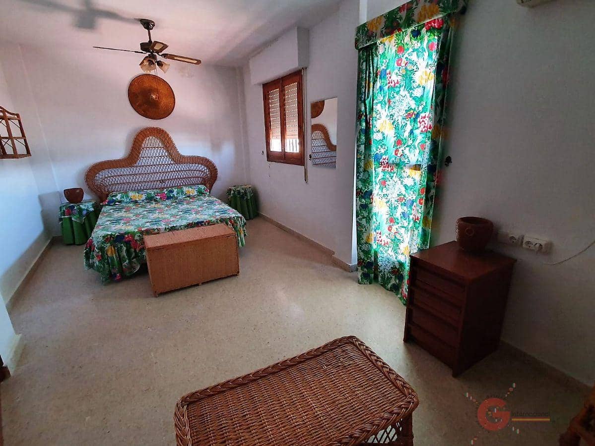 3 makuuhuone Huvila myytävänä paikassa Castell de Ferro mukana uima-altaan - 520 000 € (Ref: 7507871)