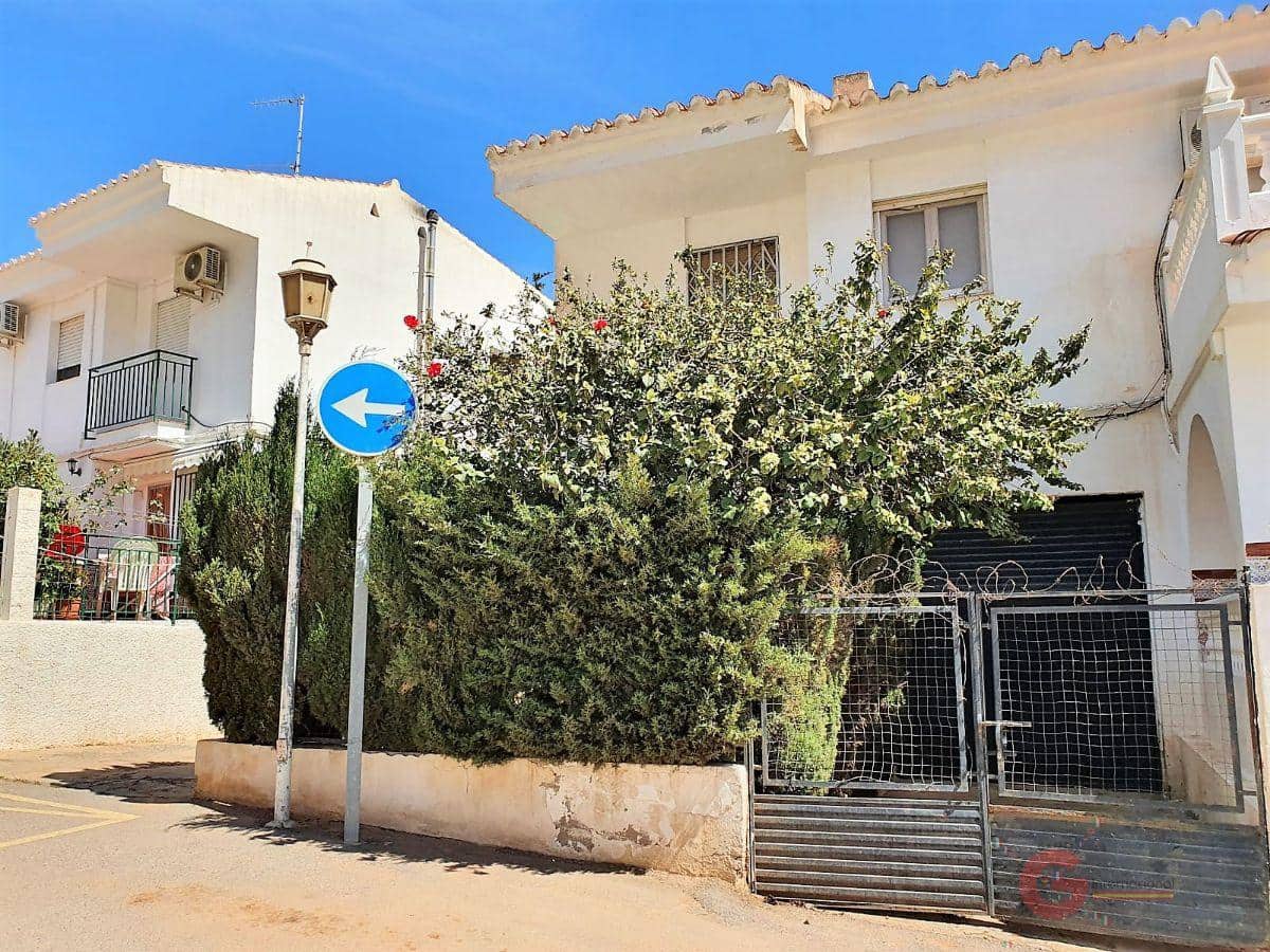 3 makuuhuone Huvila myytävänä paikassa Castell de Ferro mukana uima-altaan - 520 000 € (Ref: 7507871)