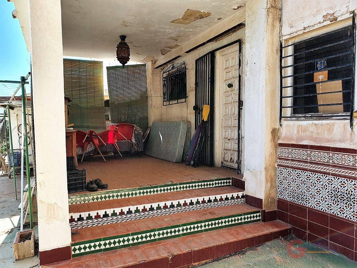 3 makuuhuone Huvila myytävänä paikassa Castell de Ferro mukana uima-altaan - 520 000 € (Ref: 7507871)