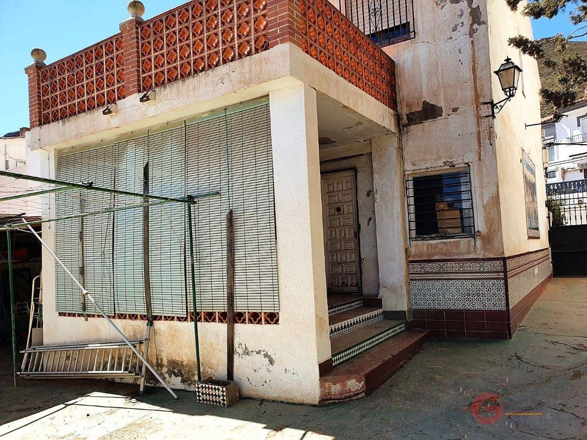 3 makuuhuone Huvila myytävänä paikassa Castell de Ferro mukana uima-altaan - 520 000 € (Ref: 7507871)