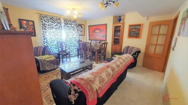 3 slaapkamer Penthouse te koop in Calahonda, Motril met zwembad garage - € 355.900 (Ref: 7537139)