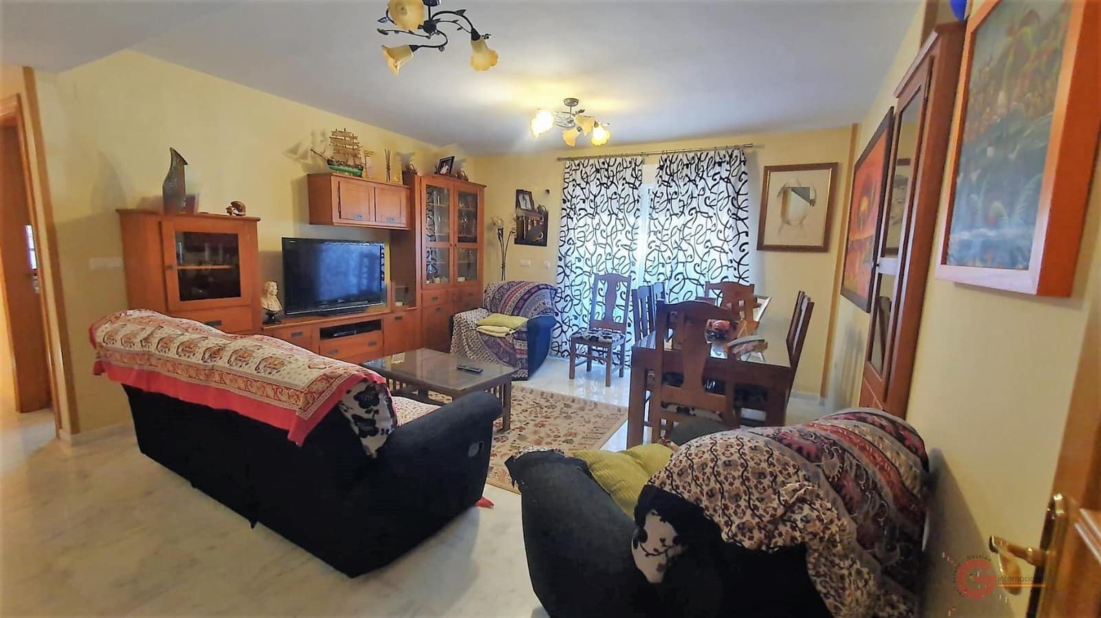 3 sypialnia Penthouse na sprzedaż w Calahonda z basenem garażem - 355 900 € (Ref: 7537139)