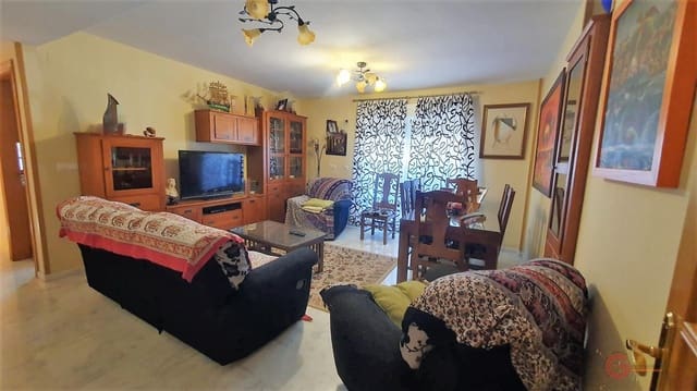 3 slaapkamer Penthouse te koop in Calahonda, Motril met zwembad garage - € 355.900 (Ref: 7537139)