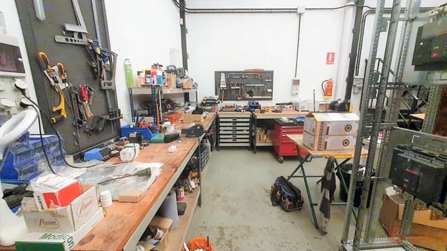 6 makuuhuone Kaupallinen myytävänä paikassa Motril - 254 900 € (Ref: 7537141)