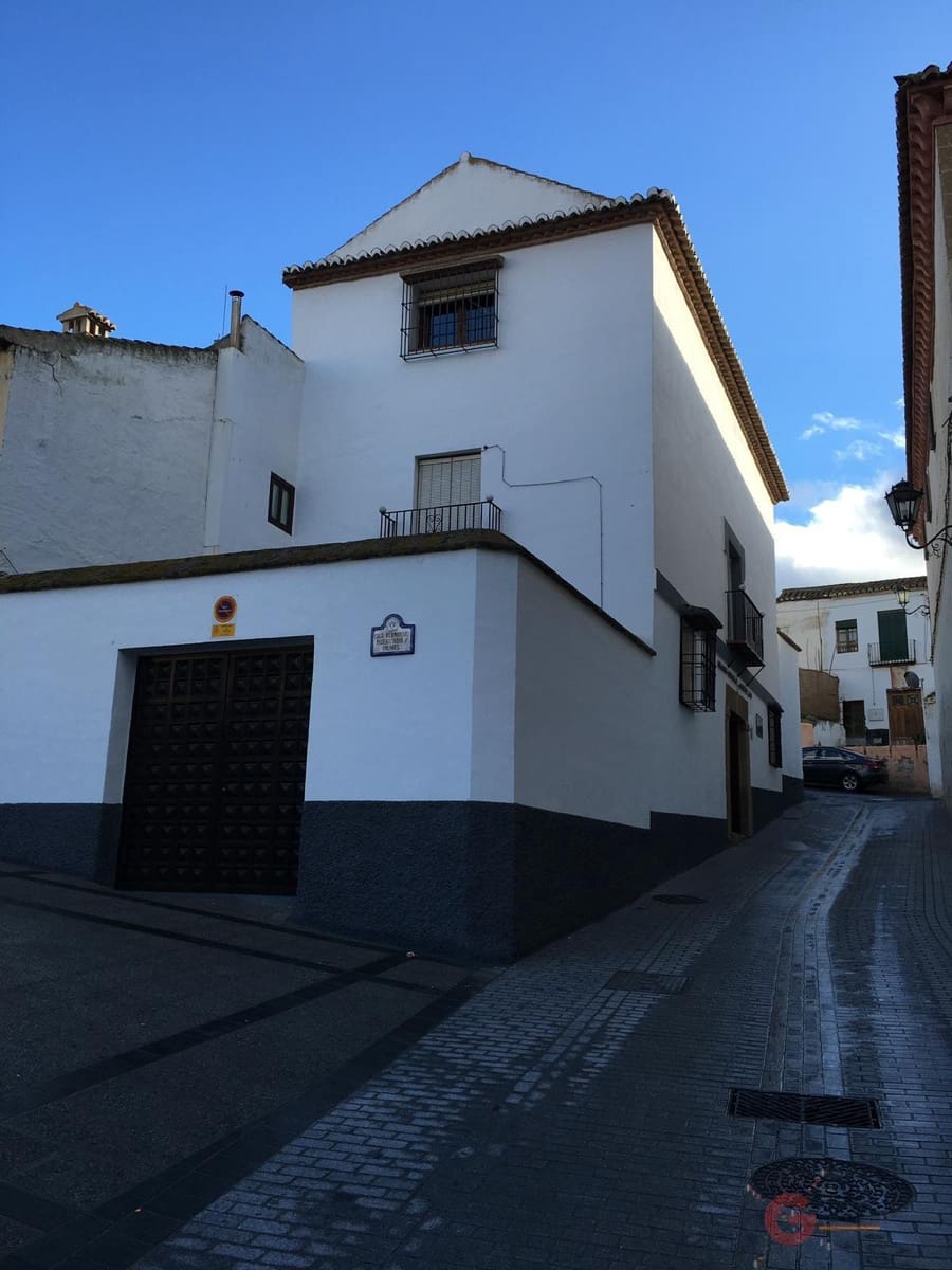 12 soverom Villa til salgs i Guadix - € 390 000 (Ref: 7537144)