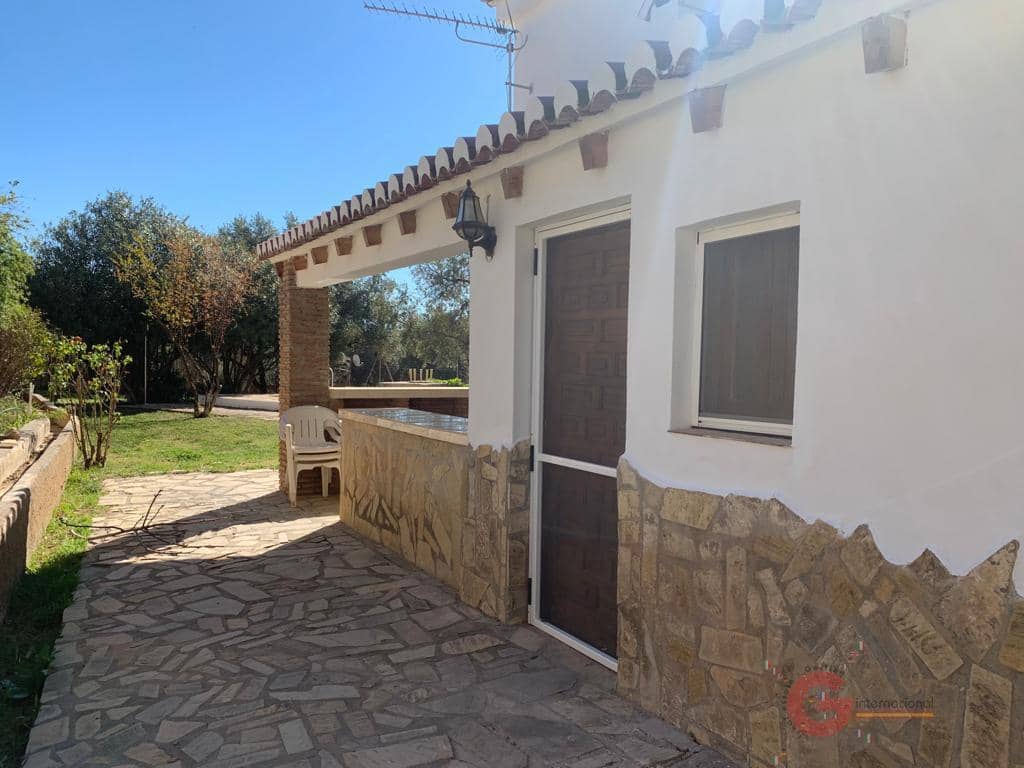 5 bedroom Villa for sale in Orgiva with pool garage - € 350,000 (Ref: 7568289)