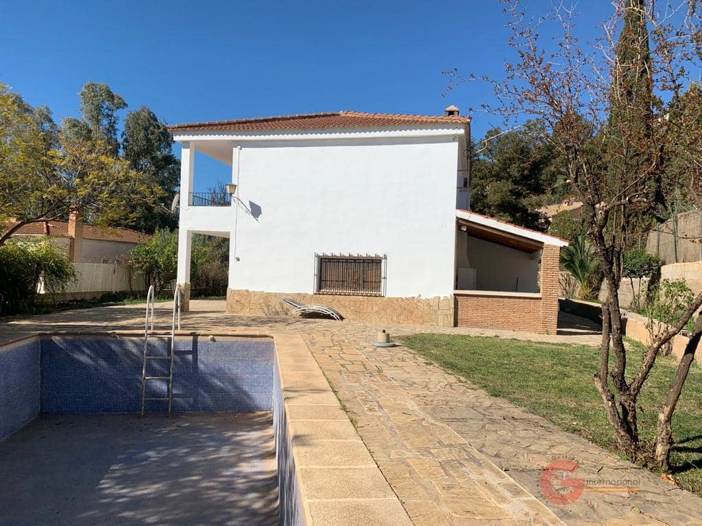 5 bedroom Villa for sale in Orgiva with pool garage - € 350,000 (Ref: 7568289)