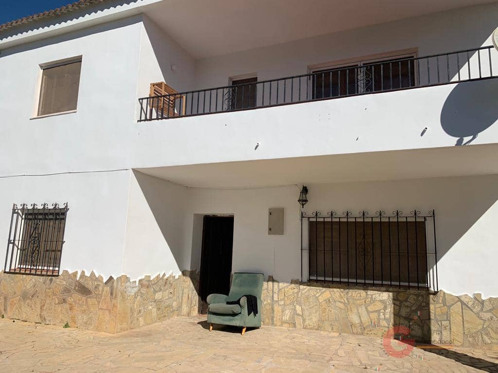 5 bedroom Villa for sale in Orgiva with pool garage - € 350,000 (Ref: 7568289)