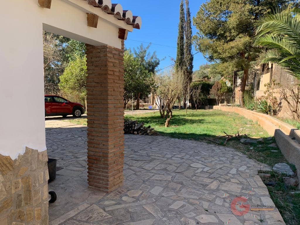 5 bedroom Villa for sale in Orgiva with pool garage - € 350,000 (Ref: 7568289)