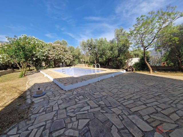 5 soveværelse Villa til salg i Orgiva med swimmingpool garage - € 350.000 (Ref: 7568289)