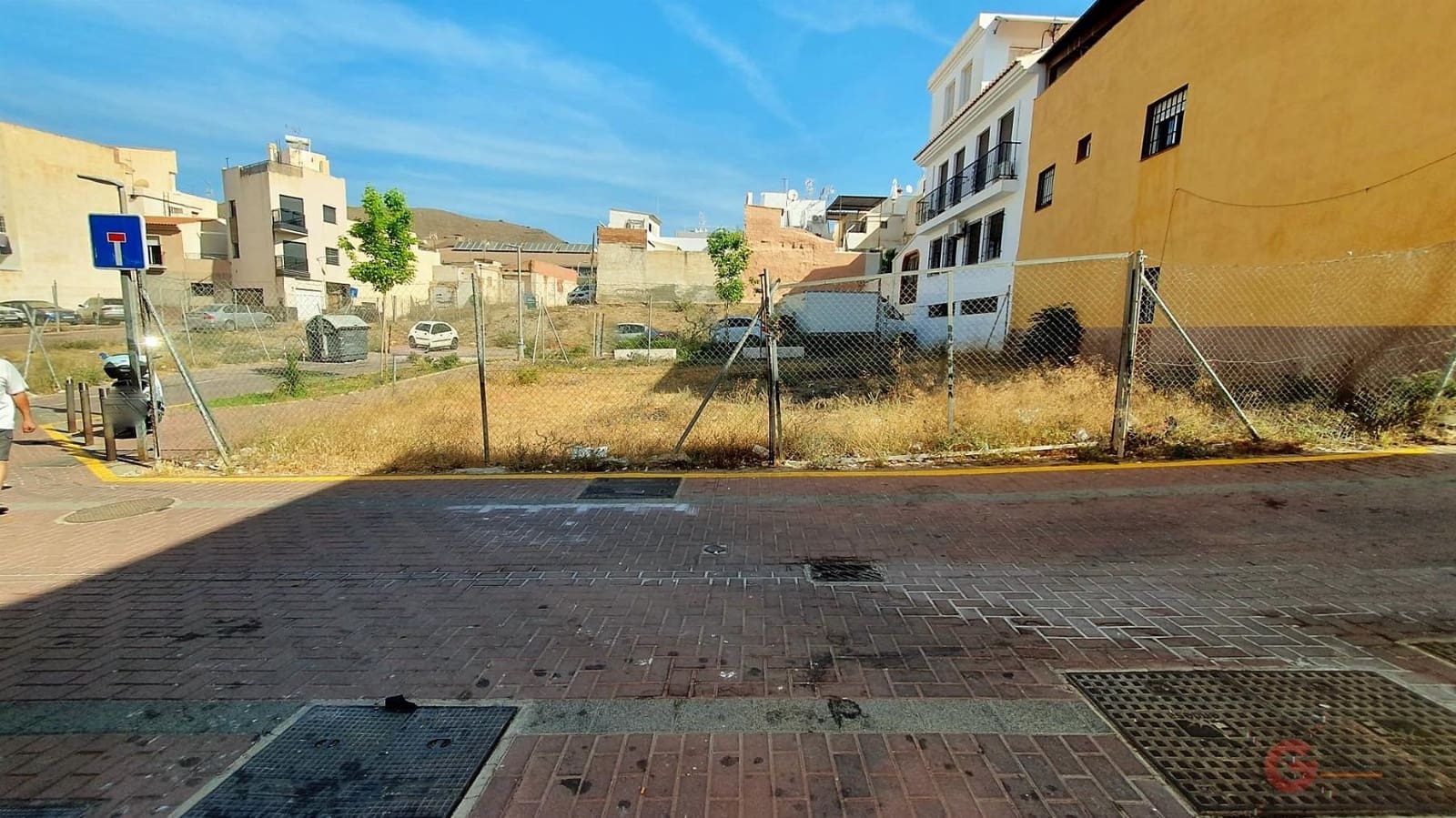 Byggegrund til salg i Motril - € 56.000 (Ref: 7578848)