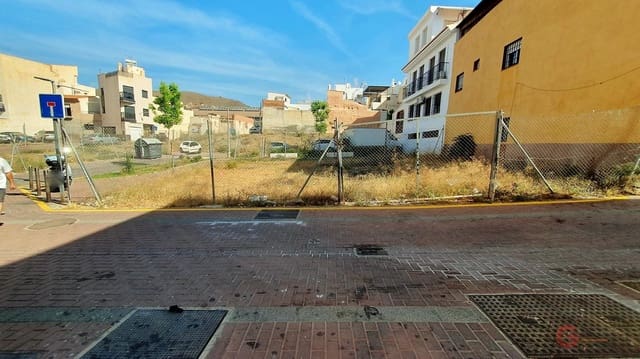 Bauplatz zu verkaufen in Motril - 56.000 € (Ref: 7578848)