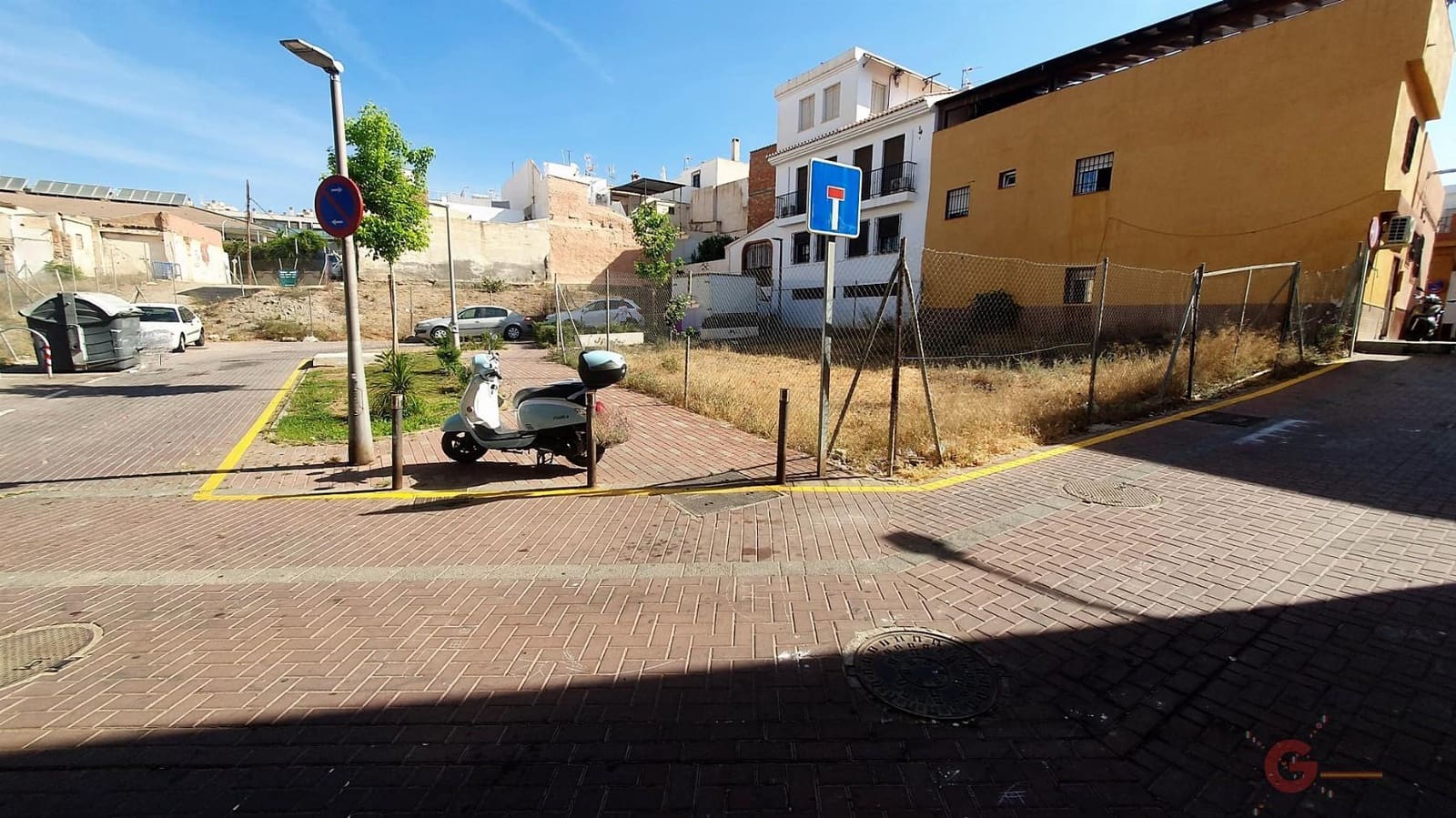 Byggegrund til salg i Motril - € 56.000 (Ref: 7578848)