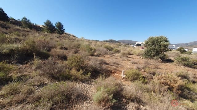 Building Plot for sale in Vélez de Benaudalla - € 18,900 (Ref: 7578852)