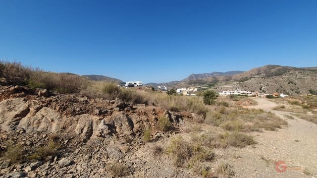 Building Plot for sale in Vélez de Benaudalla - € 18,900 (Ref: 7578852)