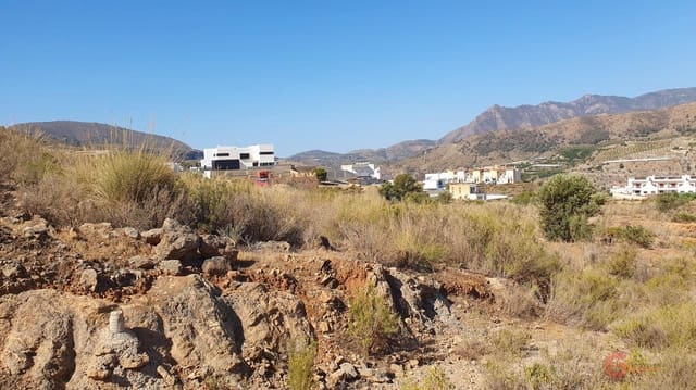 Building Plot for sale in Vélez de Benaudalla - € 18,900 (Ref: 7578852)