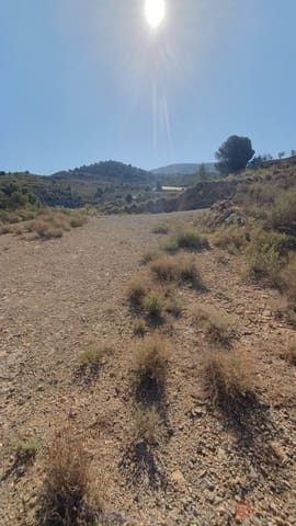 Building Plot for sale in Vélez de Benaudalla - € 18,900 (Ref: 7578852)