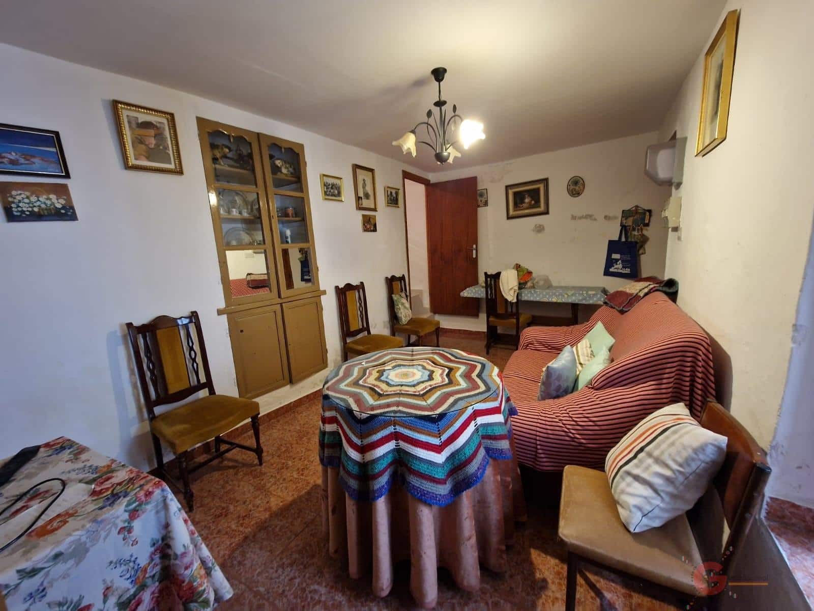 4 soveværelse Villa til salg i Guajar Alto - € 84.000 (Ref: 7602355)