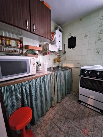 4 camera da letto Villa in vendita in Guajar Alto, Los Guajares - 84.000 € (Rif: 7602355)