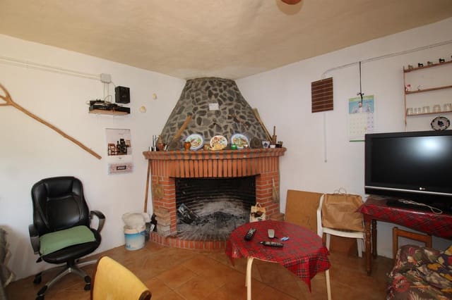 2 soveværelse Finca/Landehus til salg i Guajar Alto, Los Guajares - € 223.000 (Ref: 7602357)